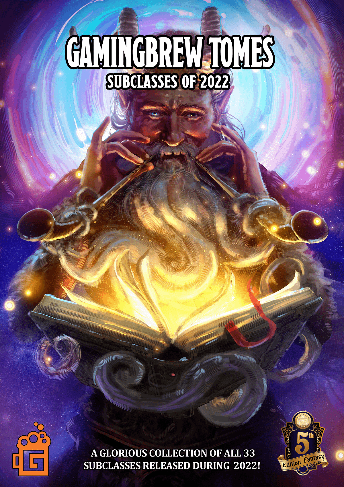 Subclasses of 2022 (PDF Bundle) | Gamingbrew
