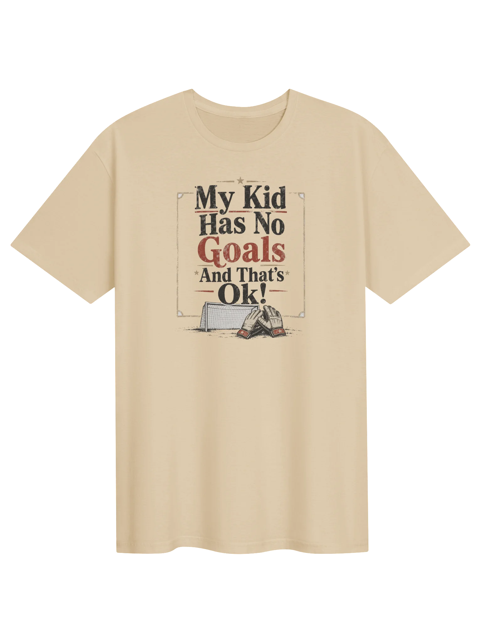 My Kid Has No Goals Tee product image (1)