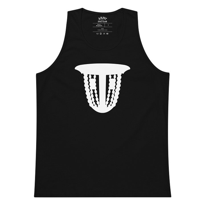 Chain Face Tank product image (1)