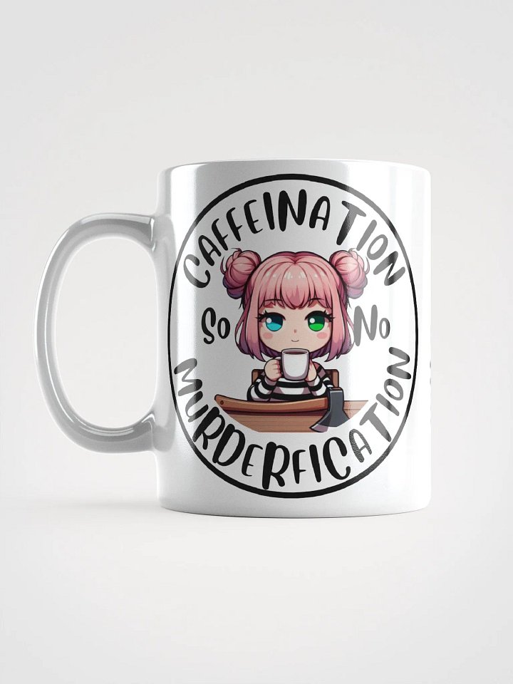Caffeination So No Murderfication product image (1)