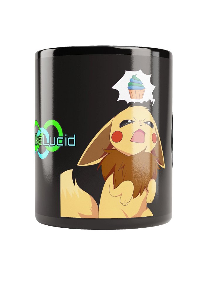 Use this mug with Cupcakes...or don't product image (2)