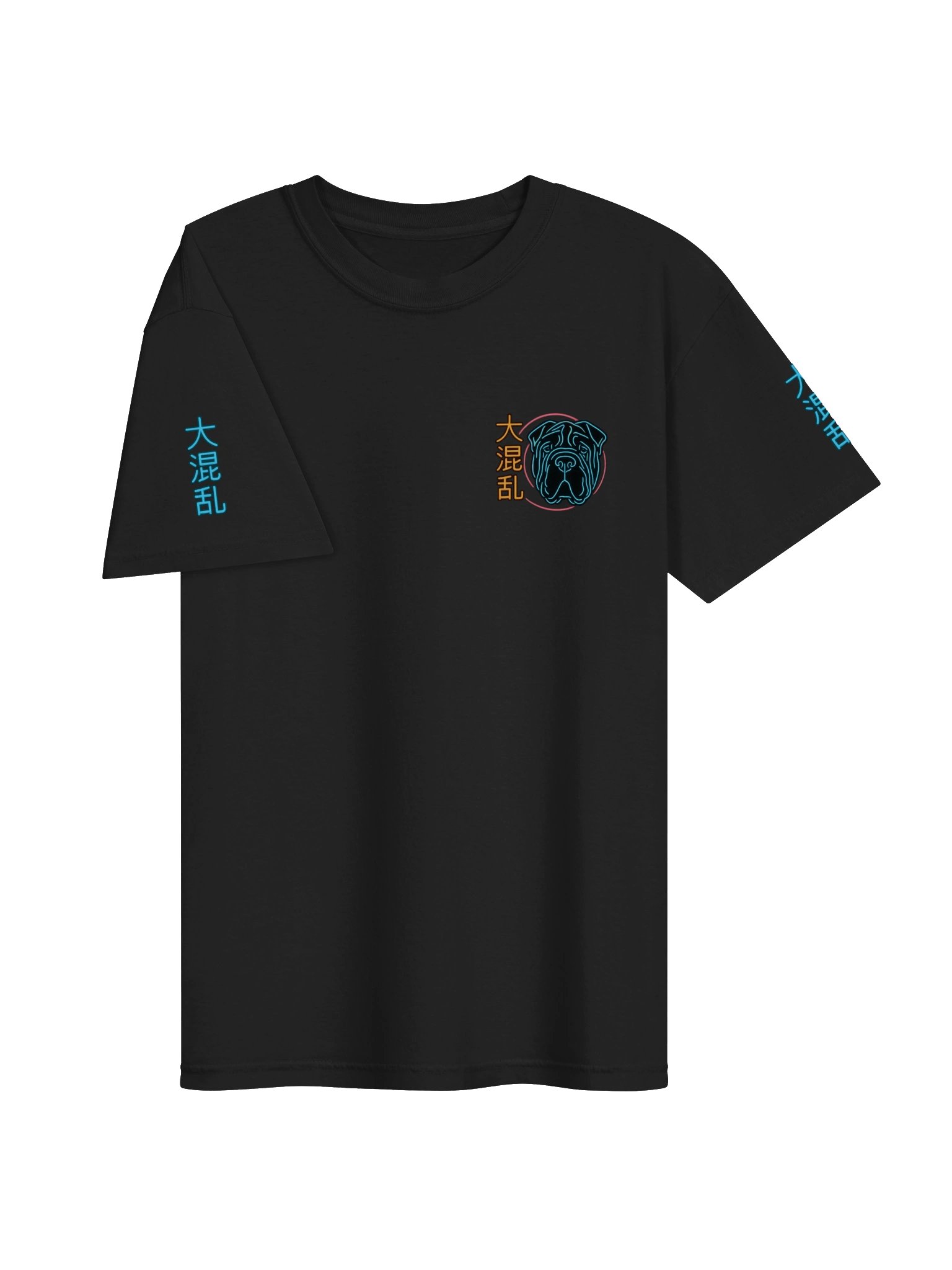 Neon Teddy T-Shirt product image (11)