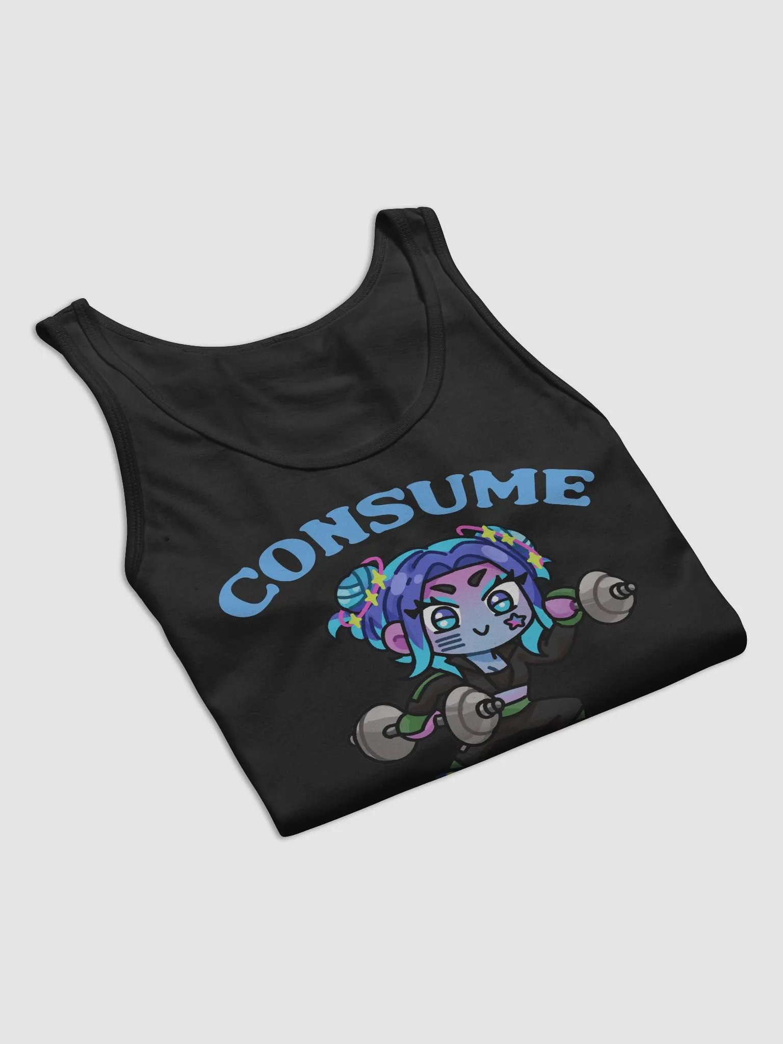 Consume Protein (Tank) product image (5)