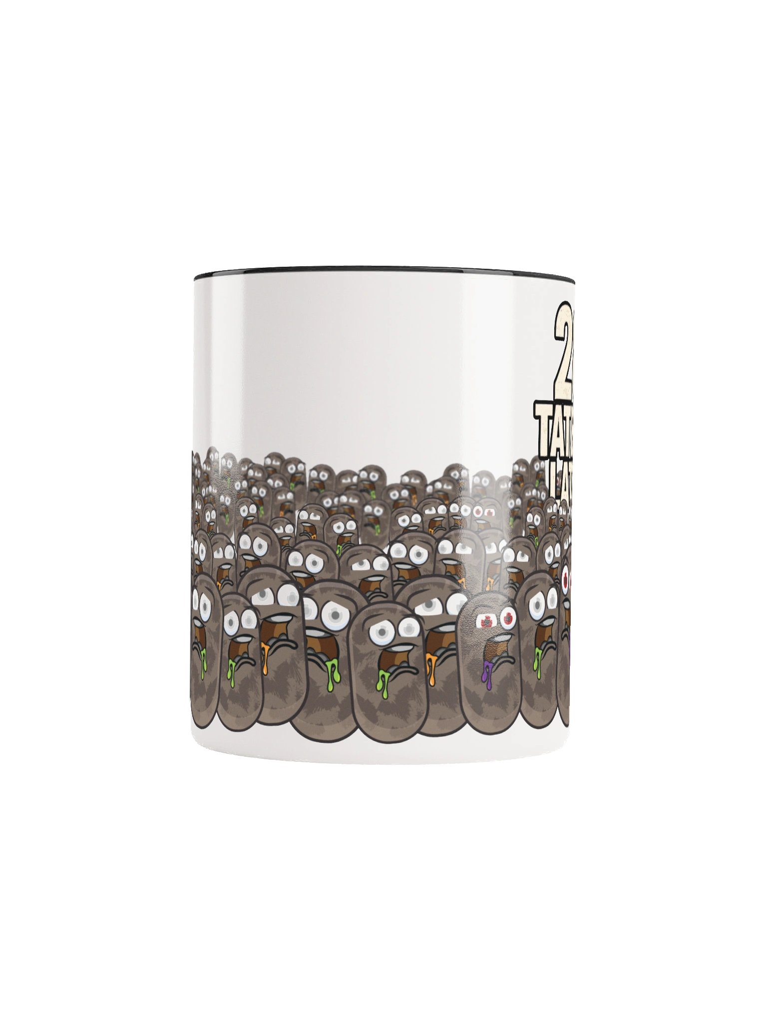 Zombie Tater Horde Mug product image (25)