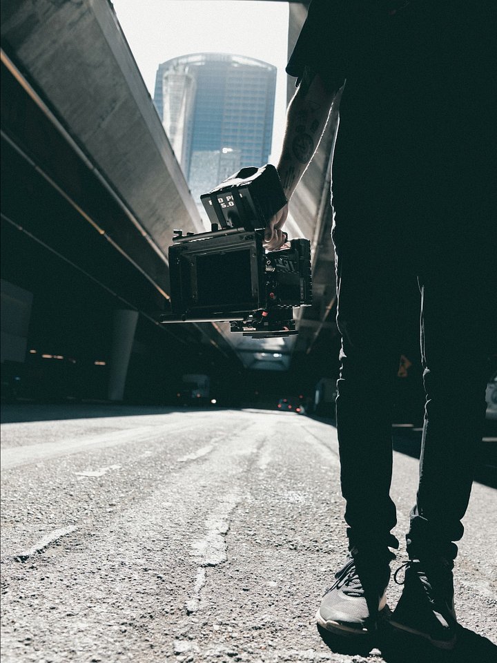 ESL Learners - Video EPK Production 4 x Weeks of 1-to-1 Online Meets product image (1)