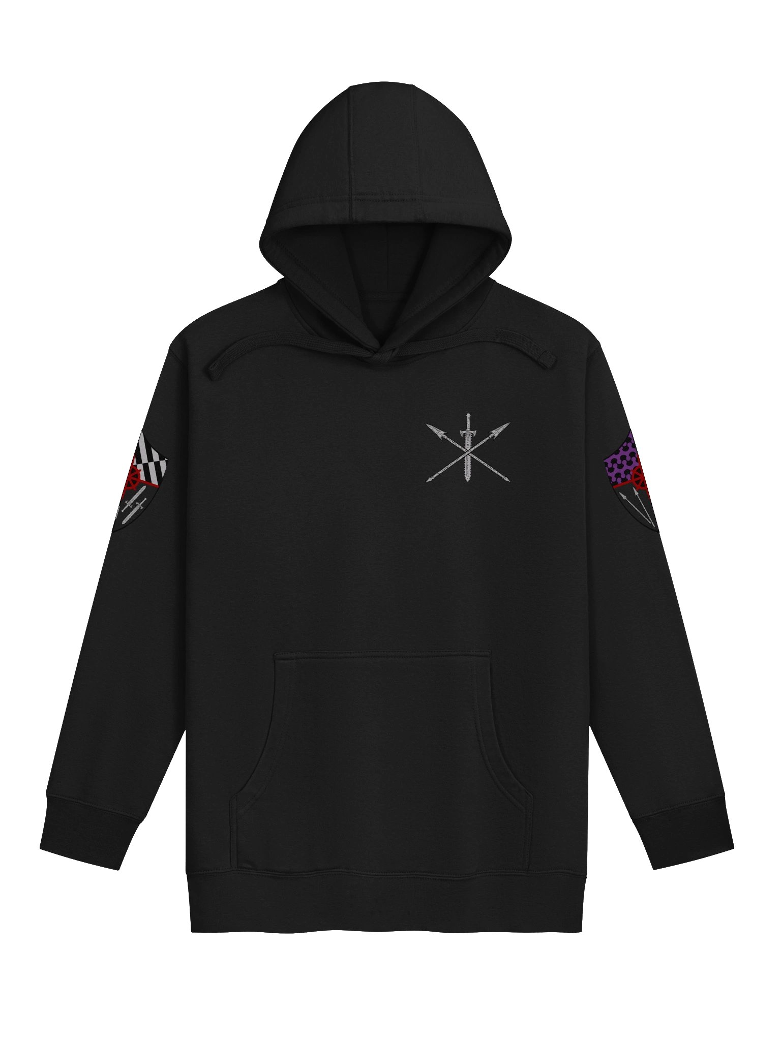 Custom Stygian Chaplain Hoodie product image (1)