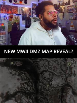 Did They Just Reveal The NEW DMZ Map 🫪 . . . . . #callofduty #modernwarfare4 #gaming #gamerguy #icedbone