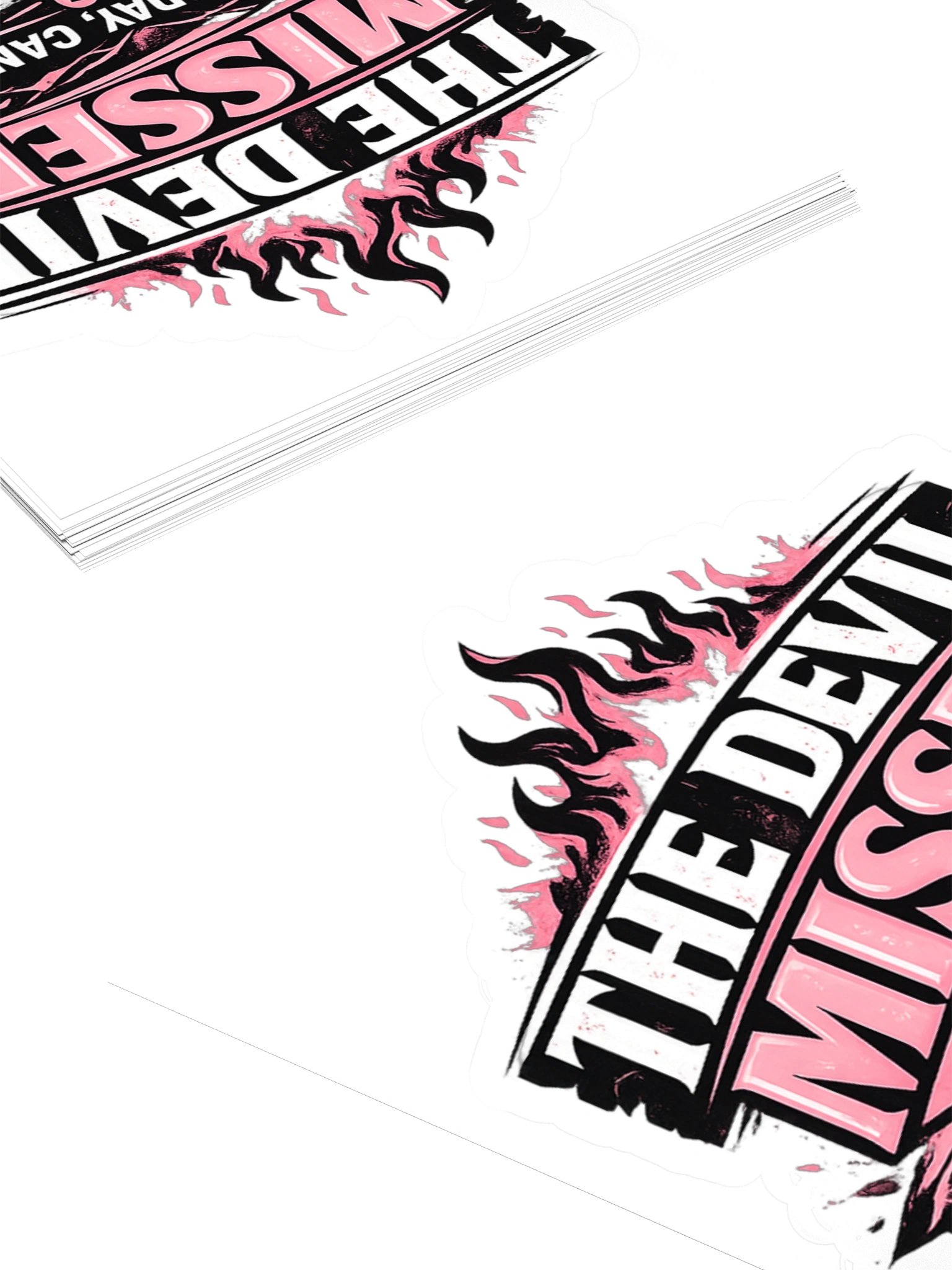 Not Today, Cancer Sticker product image (5)