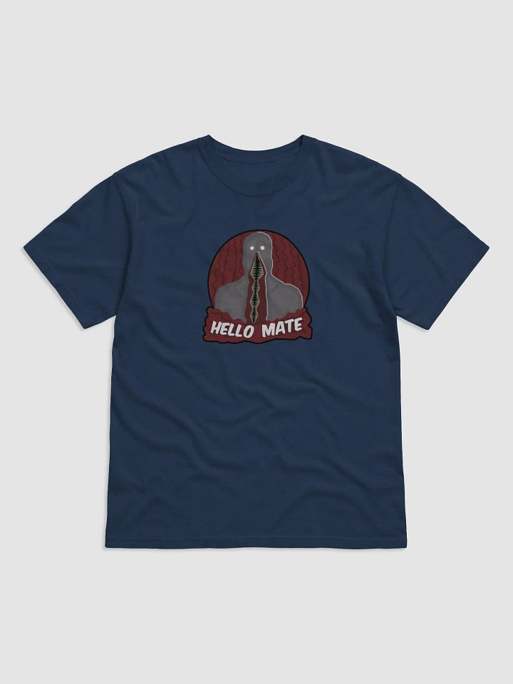 Hello Mate T-Shirt product image (1)