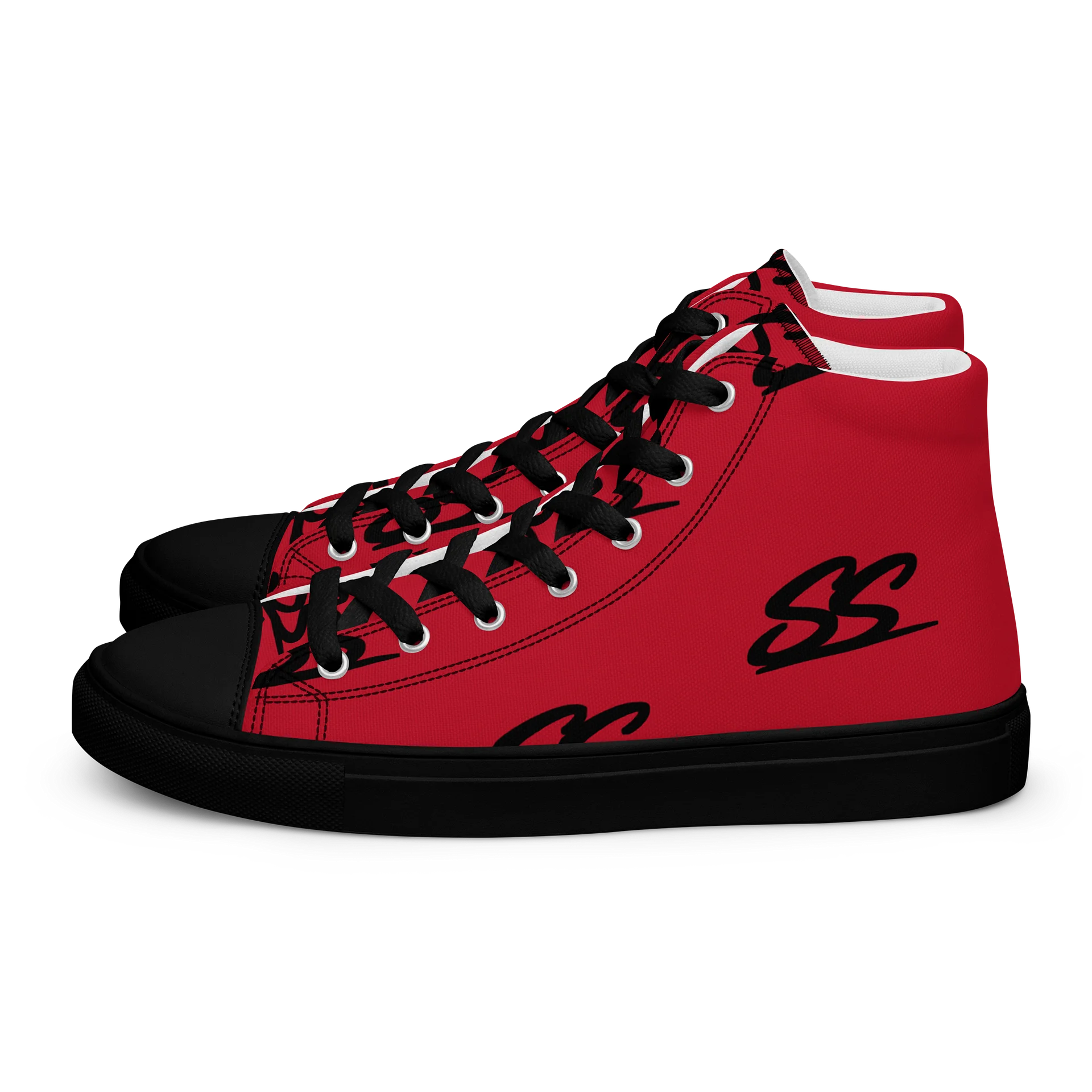 Cherry Hi Top SS (Men's) product image (1)