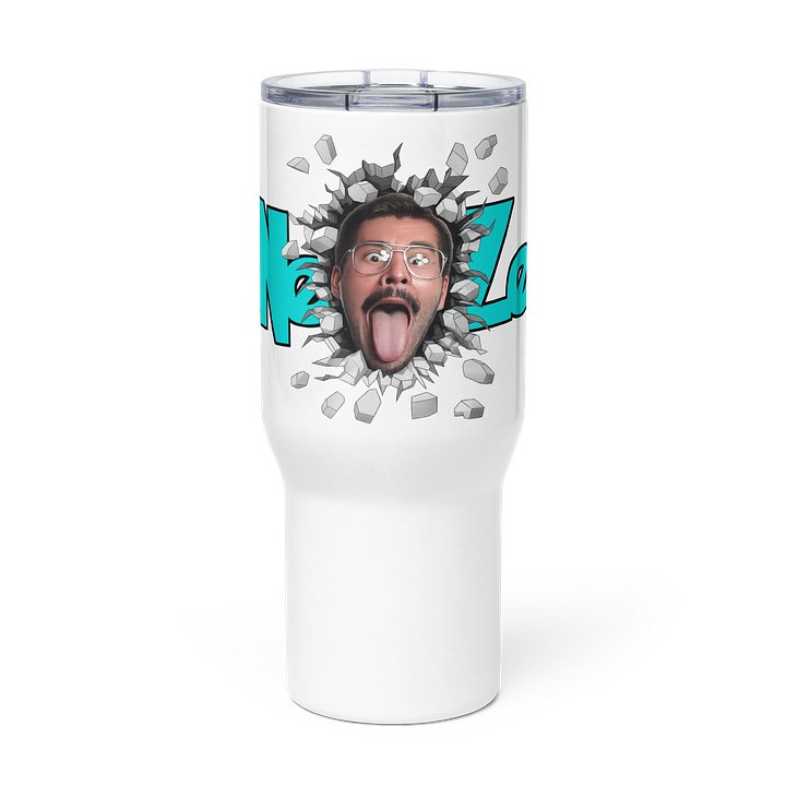 ᘻᗩᘉᘿᘻᗱᗩᕼᕼᕼ (mug) product image (2)