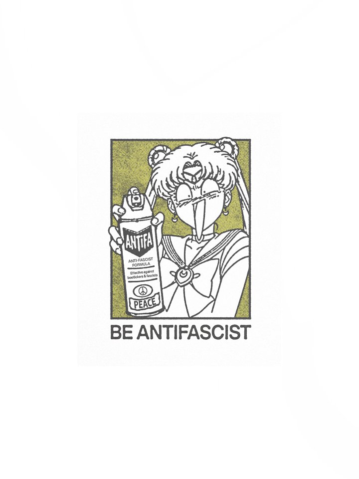 BEANTIFA PLEASE ! Art Print. product image (1)