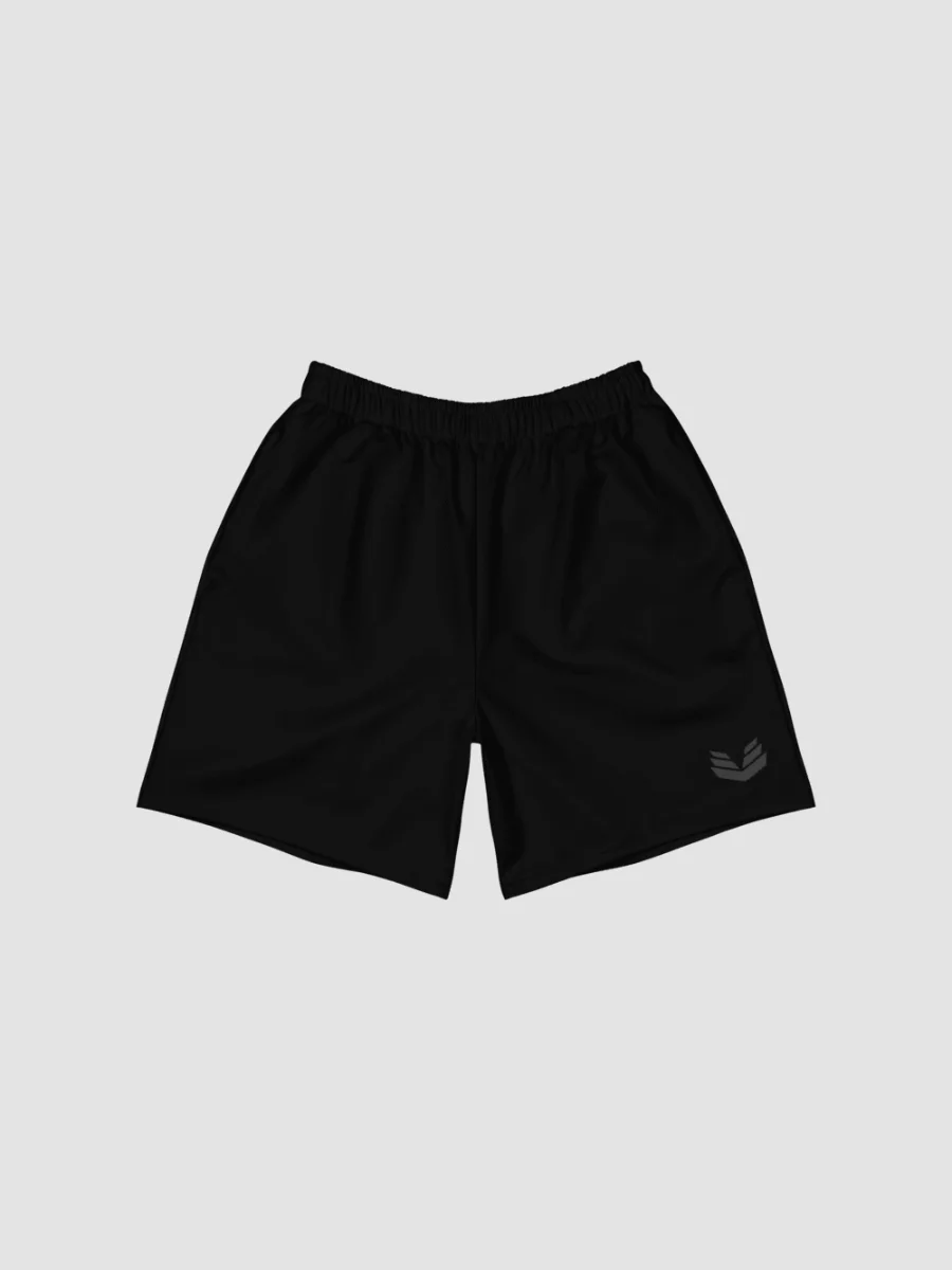 Athletic Shorts - Black Stealth product image (4)