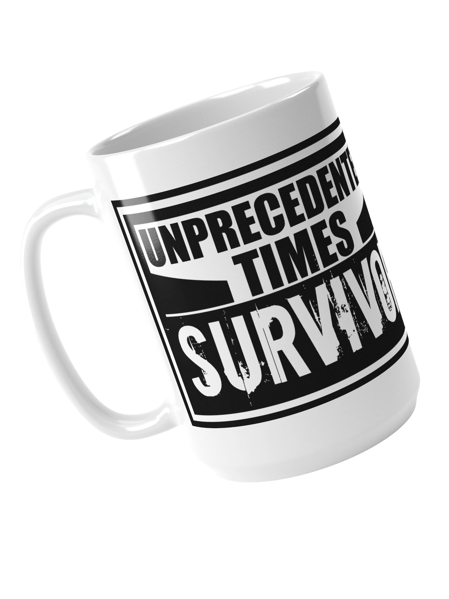 Unprecedented Times - Mug product image (4)