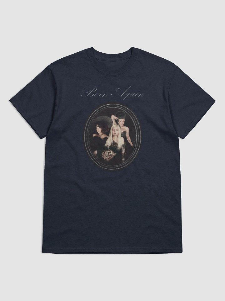 Born Again Lisa T-Shirt Exclusive K-Pop product image (33)