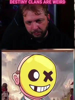 why other destiny clans are actually weird #destiny2 #bungie #gamingdrama #shroudedgaming