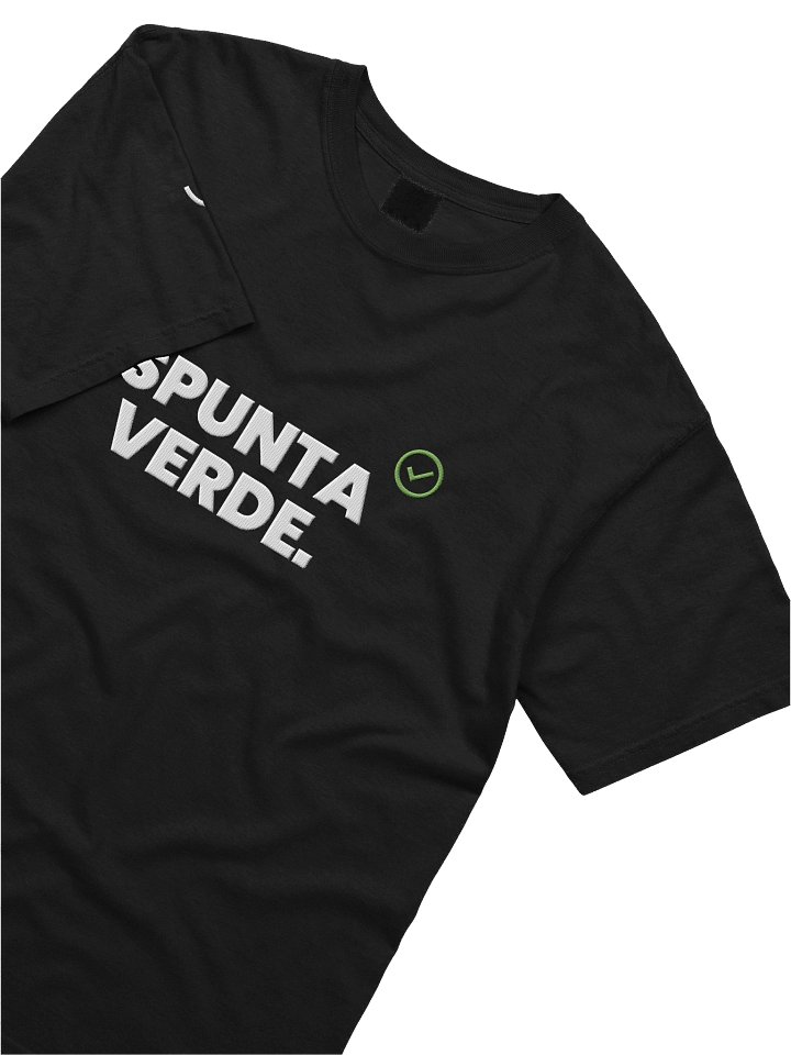 SPUNTA VERDE Comfort Colors Heavyweight T-Shirt product image (2)