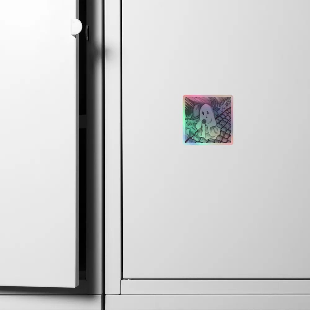 Rose Ghost, Sticker Sheet product image (4)