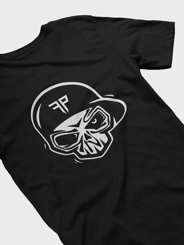 Gods Never Sleep Slogan T-shirt product image (2)
