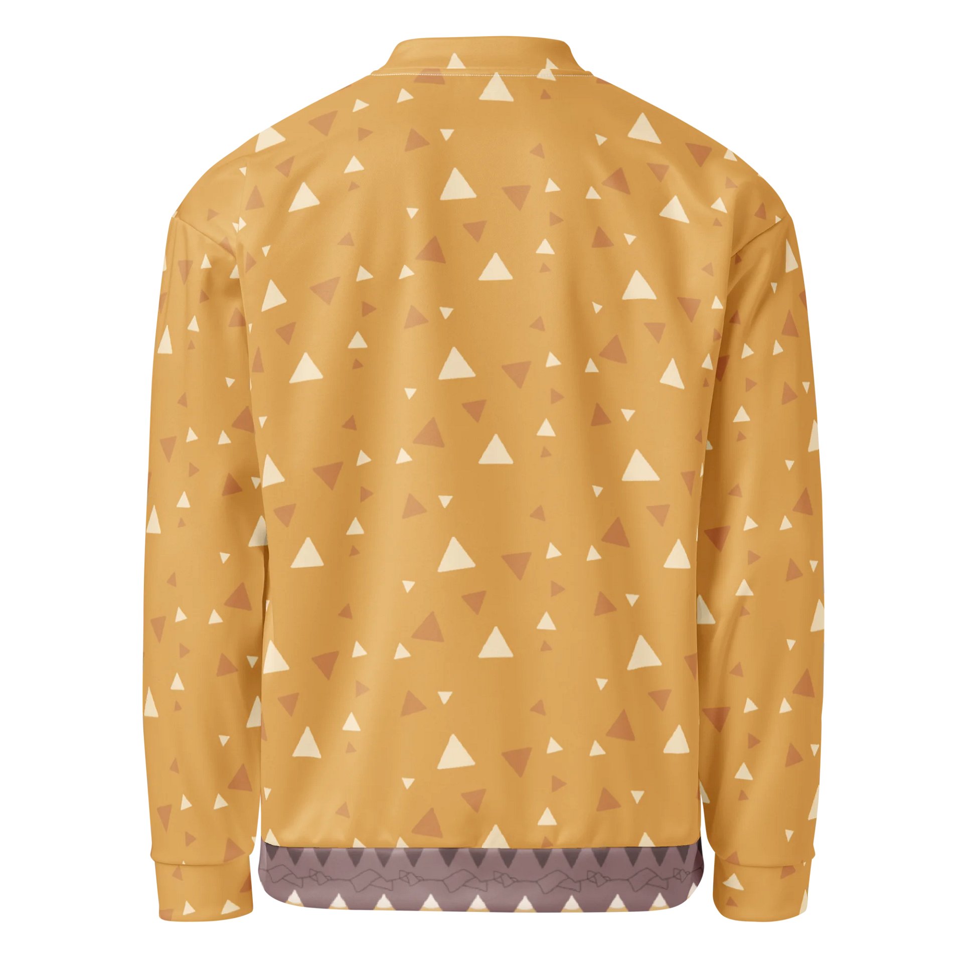Minior Jacket (Orange) product image (2)