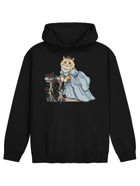 Princess Ragdoll Hoodie