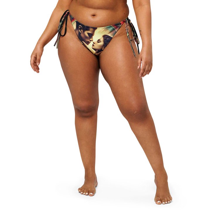 Rancho El Colibri Album Cover bikini bottom product image (1)