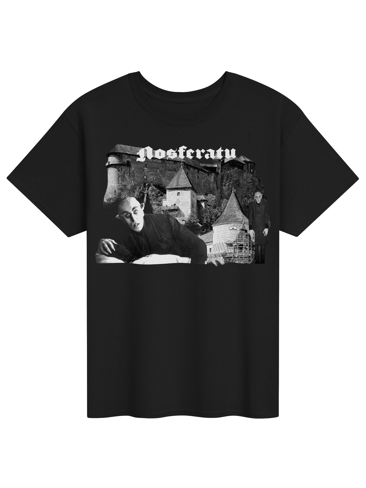 Horrid - Monster Series T-Shirt product image (1)