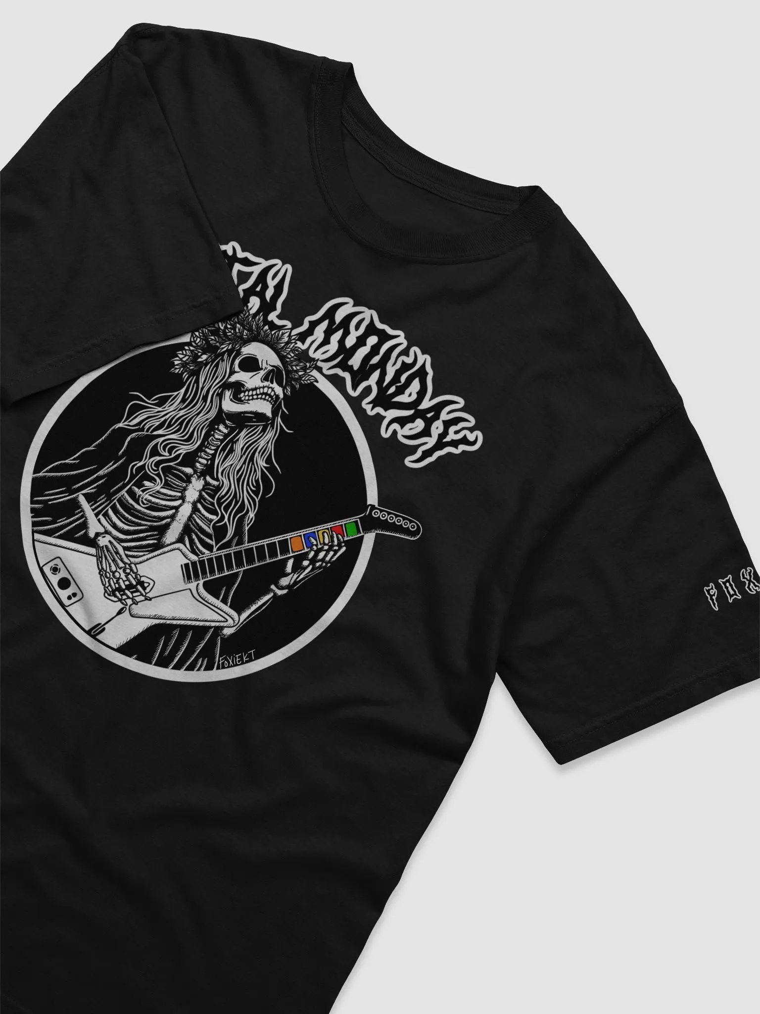 Metal Monday Tee product image (3)