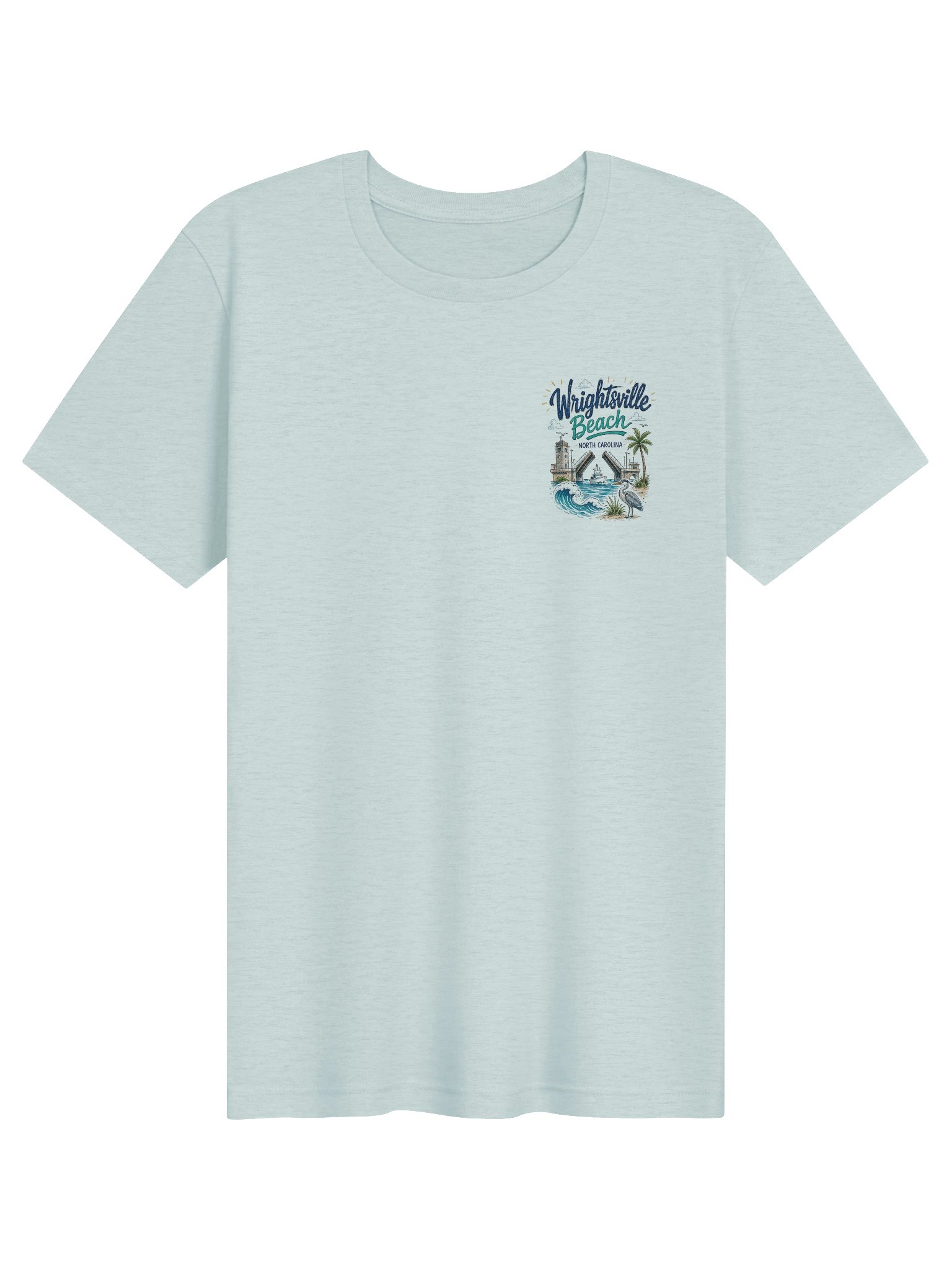 Salt Air & Causeway Drive Tee product image (2)