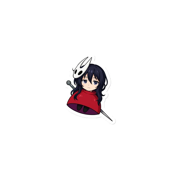 WTN - Silksong Magnet product image (1)