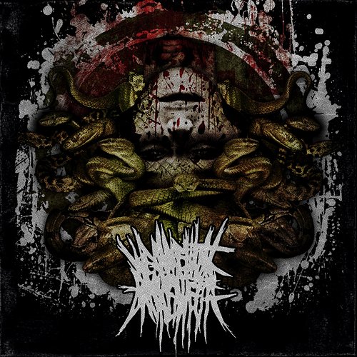 Luh medusa cover art for sale dm me. 
We came with broken teeth logo place holder 
.
done on photoshop
.
#myspacedeathcore #m...