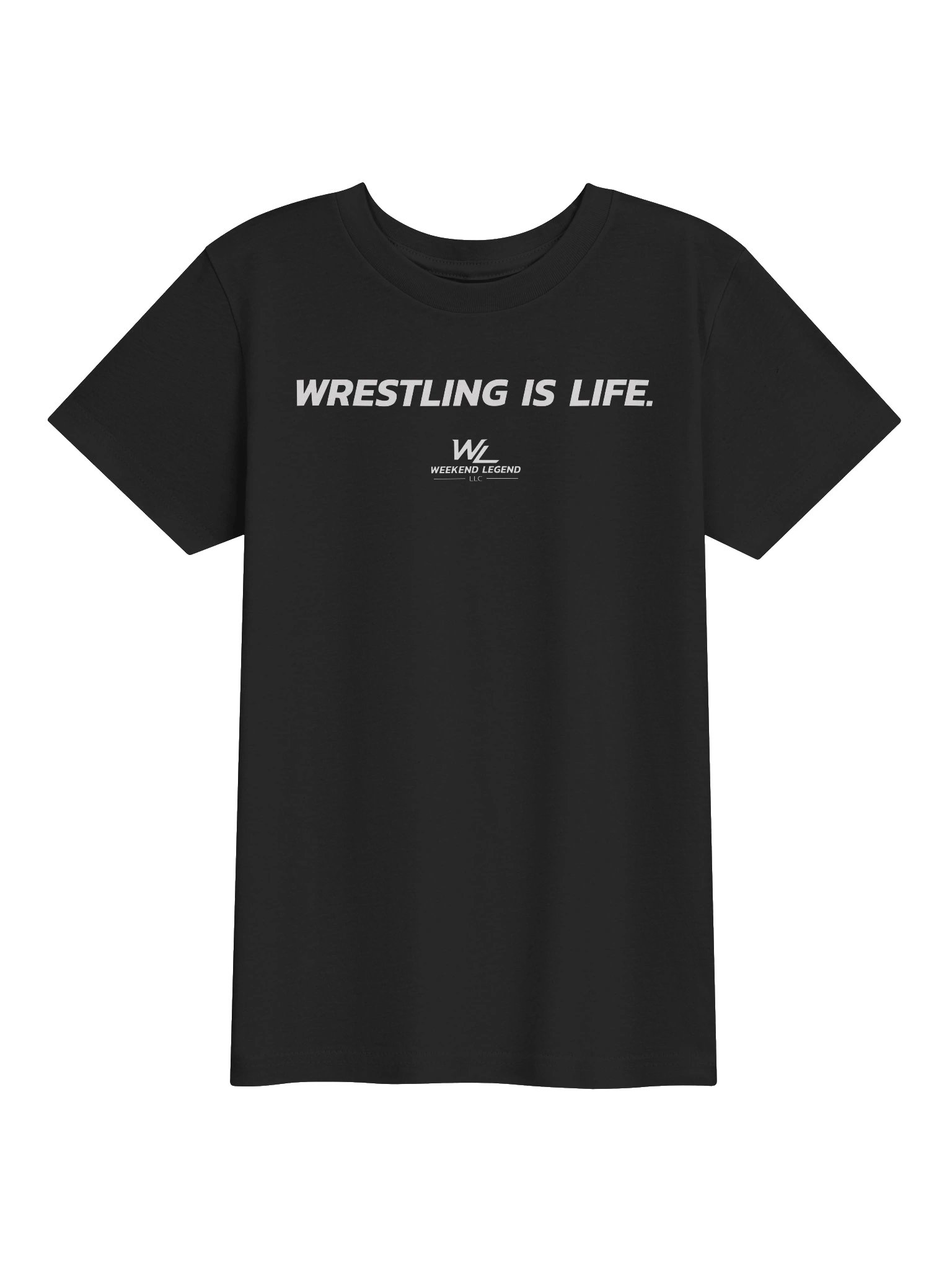 Wrestling is Life - Youth product image (1)