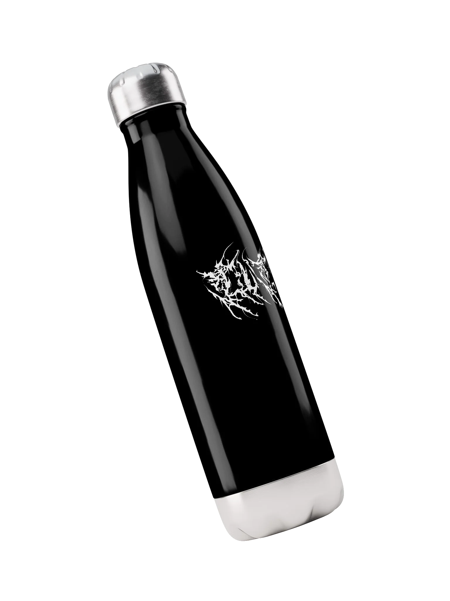 Cult Emblem Stainless Steel Water Bottle product image (3)