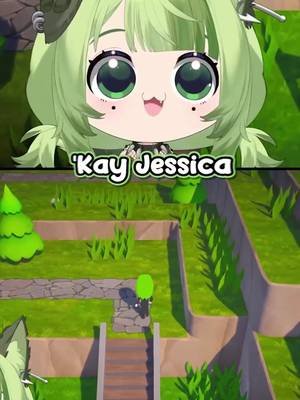 JESSICA PLEASE STOP #vtuber #meme #funny