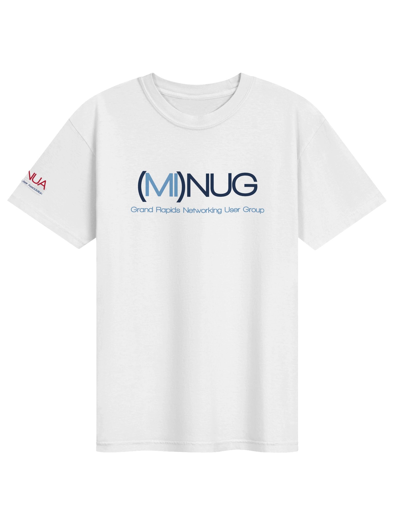 (MI)NUG Grand Rapids T-Shirt product image (1)