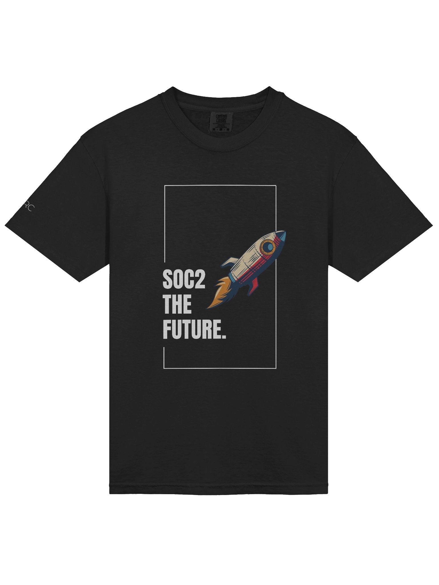 SOC2 the Future Shirt product image (5)