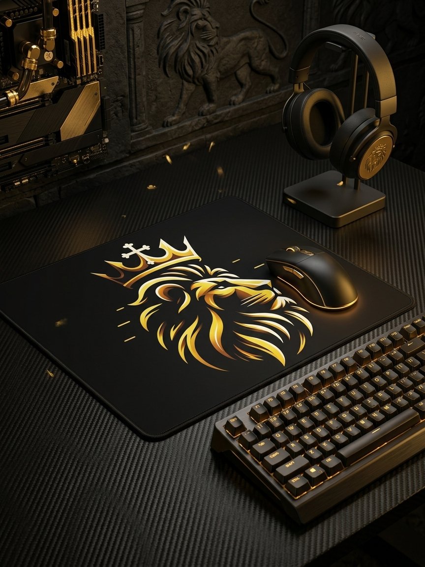 King's Commission Classic Mouse Pad product image (6)