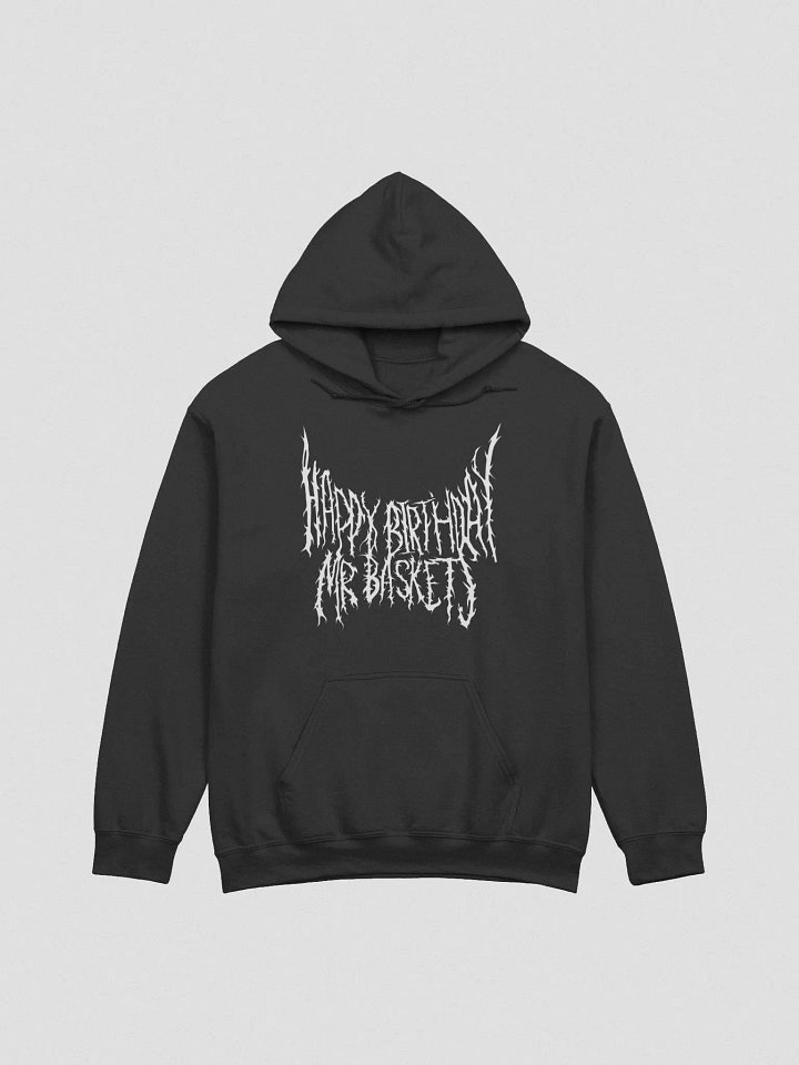 Marginally More Legible Hoodie product image (2)