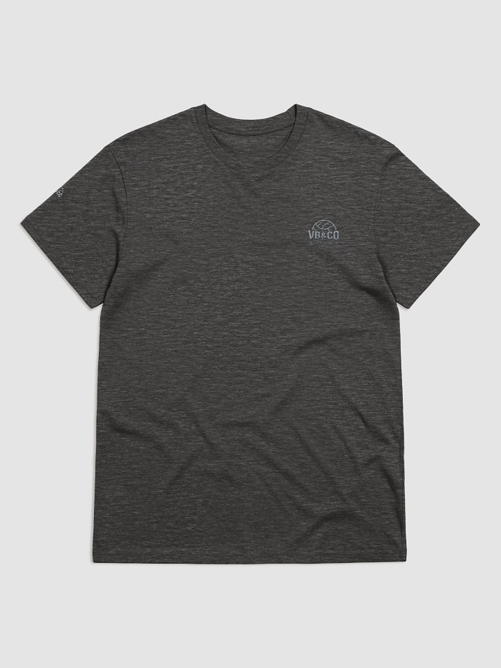 VB&CO Premium Organic Embroidered Tee product image (2)