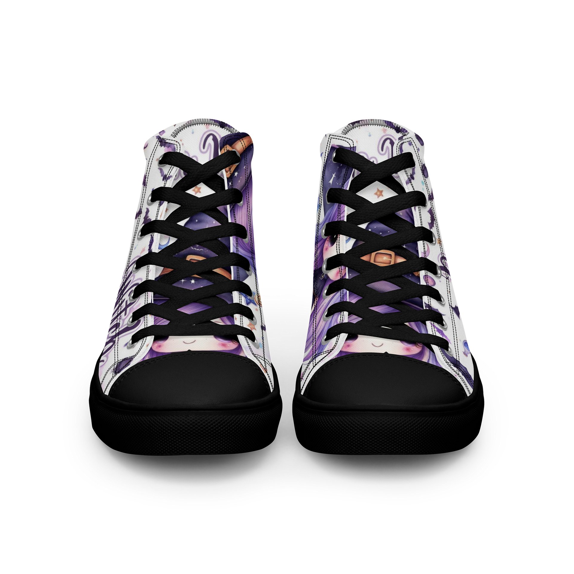 Poison Witch Charm High Tops product image (3)