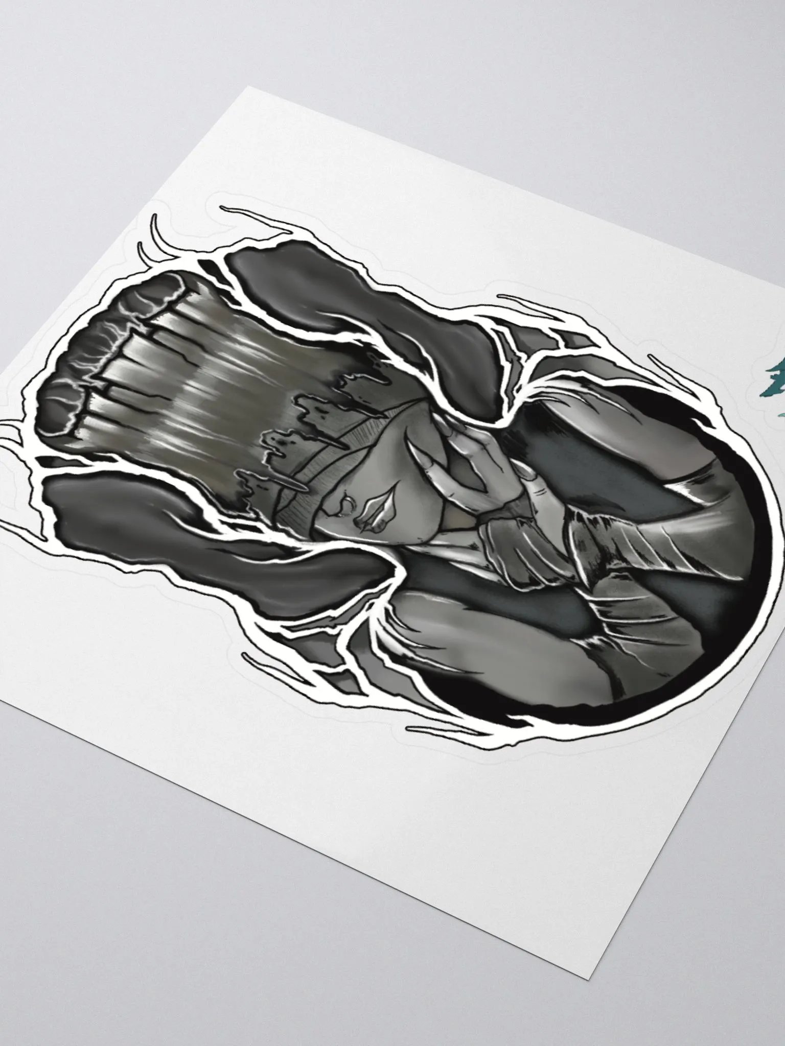 Doomed Candle Mistress! product image (10)