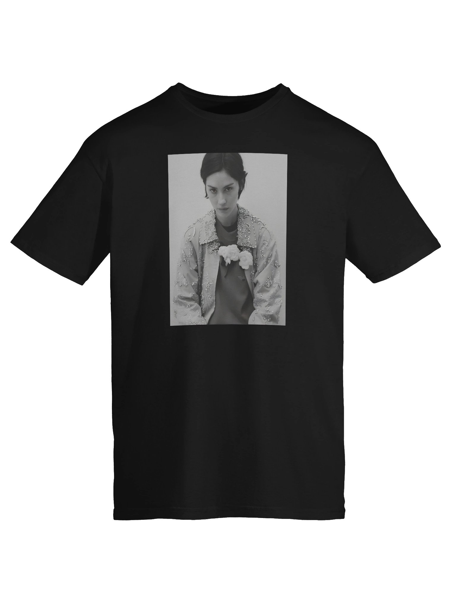 Gracie Abrams Daughter From Hell Photo Ga Washed Vintage Shirt product image (65)