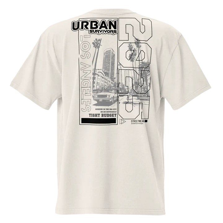 Urban Life Los Angeles product image (6)