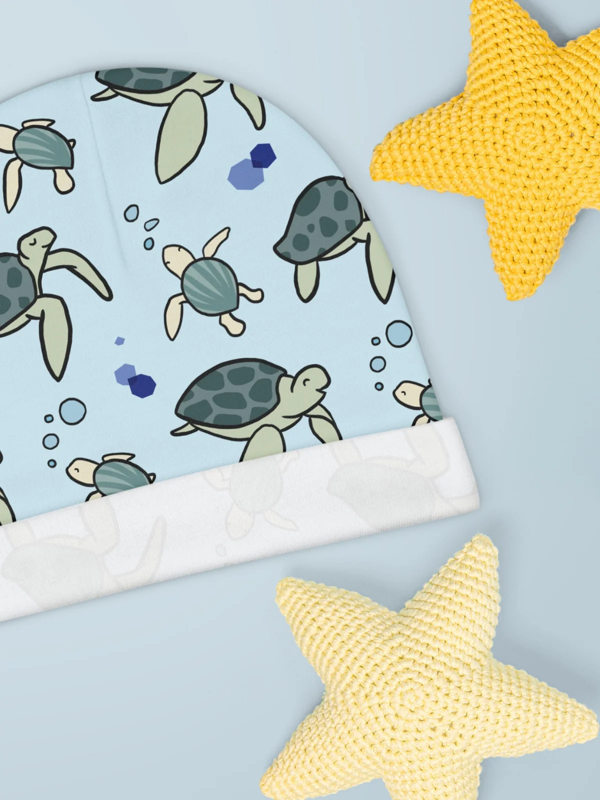 Sea Turtles | Tiny Turtle Tales Collection product image (3)