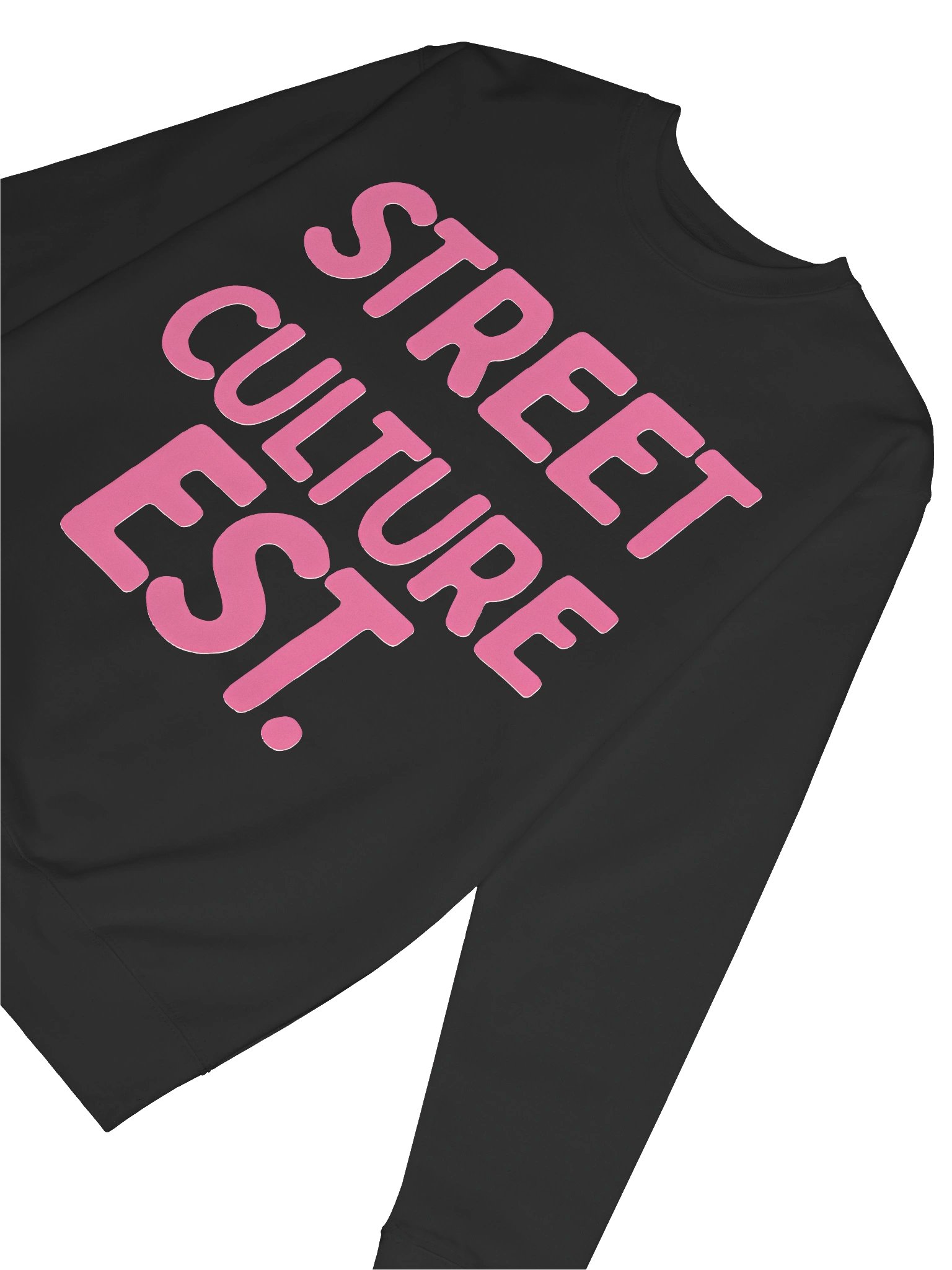 Street Culture EST. Graphic Sweatpants product image (6)