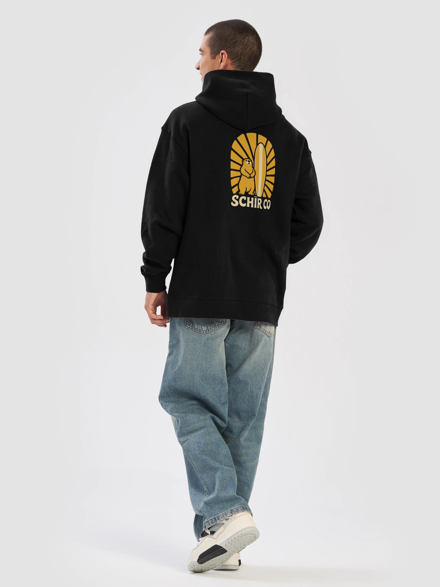 SURF HOODIE product image (31)