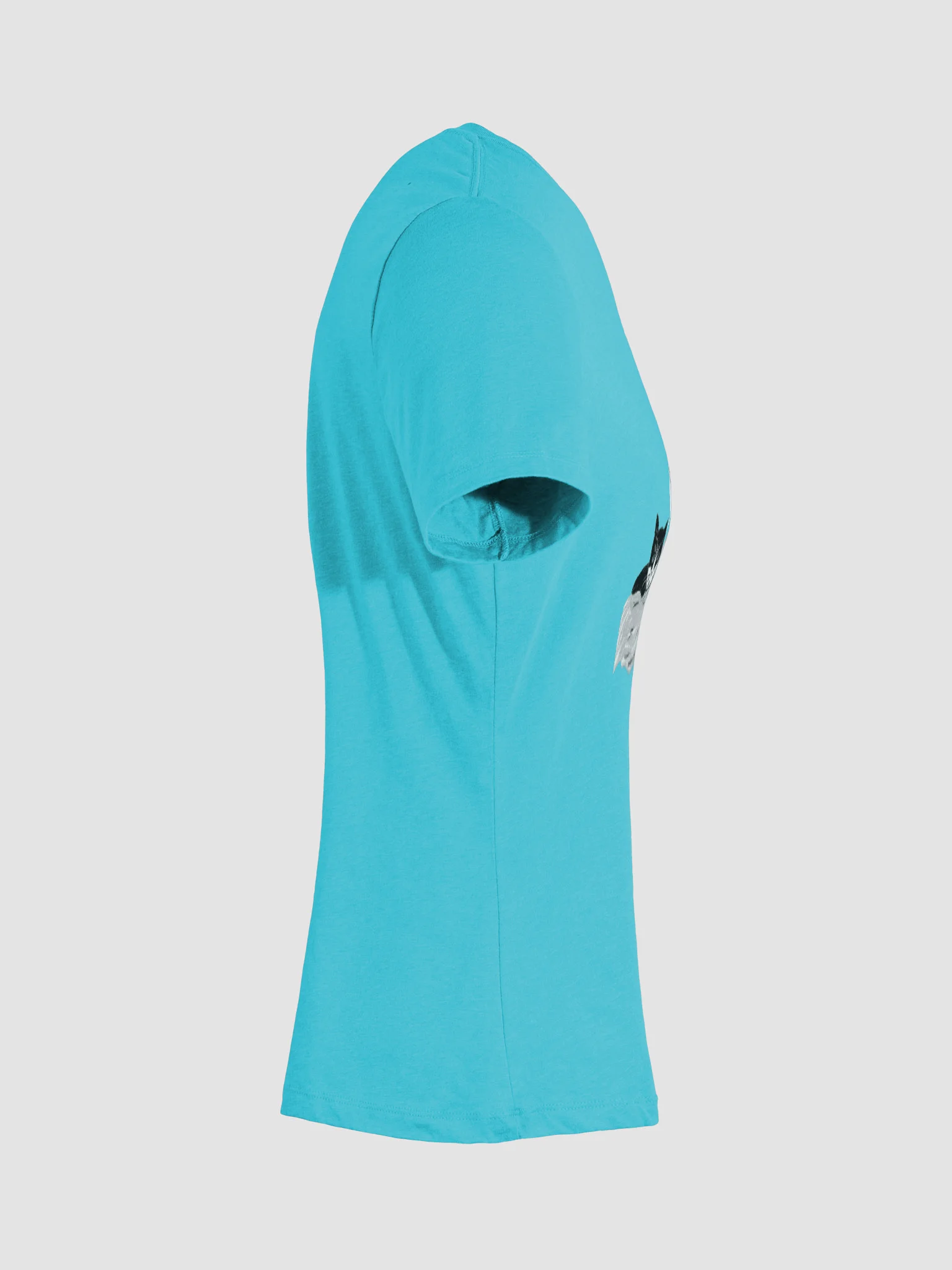 Kitties Thoughts on Men V-neck tee product image (77)