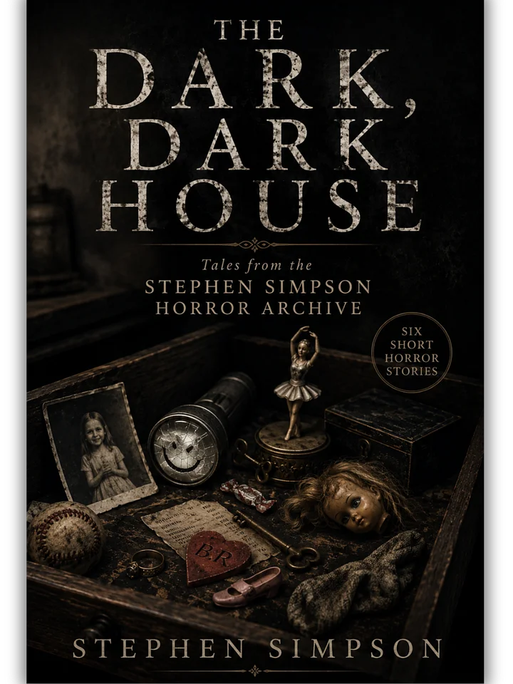 The Dark, Dark House product image (1)