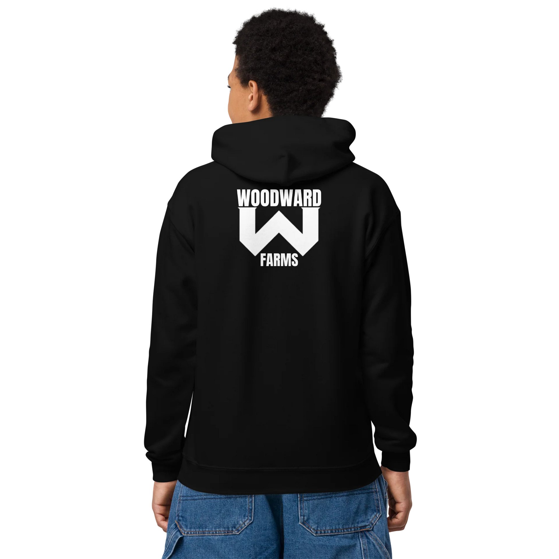 Youth Woodward Farms Hoodie product image (1)