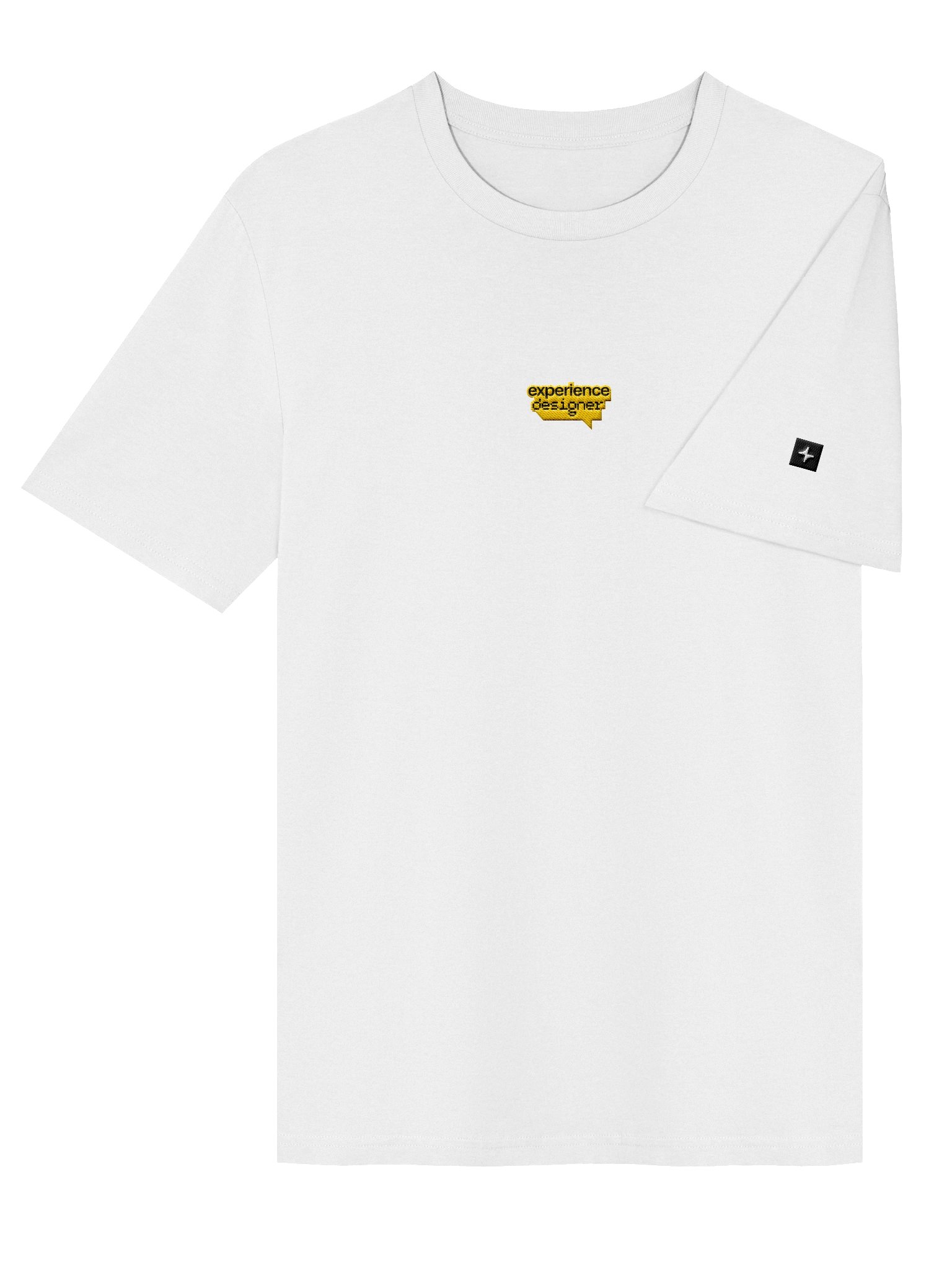Experience Designer — Pixel Edition — White product image (5)